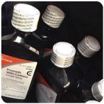Кодеин сироп Codein (для приготовления напитка Lean, Purple Drank)  473 мл  в Вилючинске