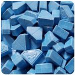 Экстази  Ecstasy Punisher 250 мг MDMA в Вилючинске